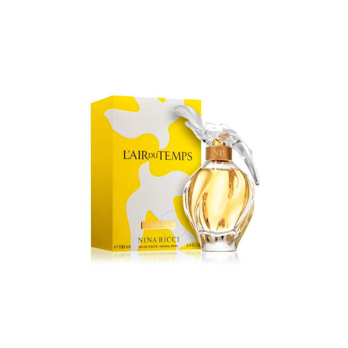 Perfume L’Air du temps NINA RICCI 100ml