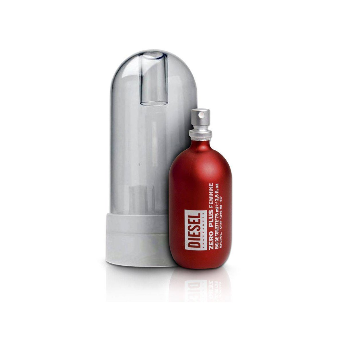 Perfume Zero plus Diesel woman - Imagen 2